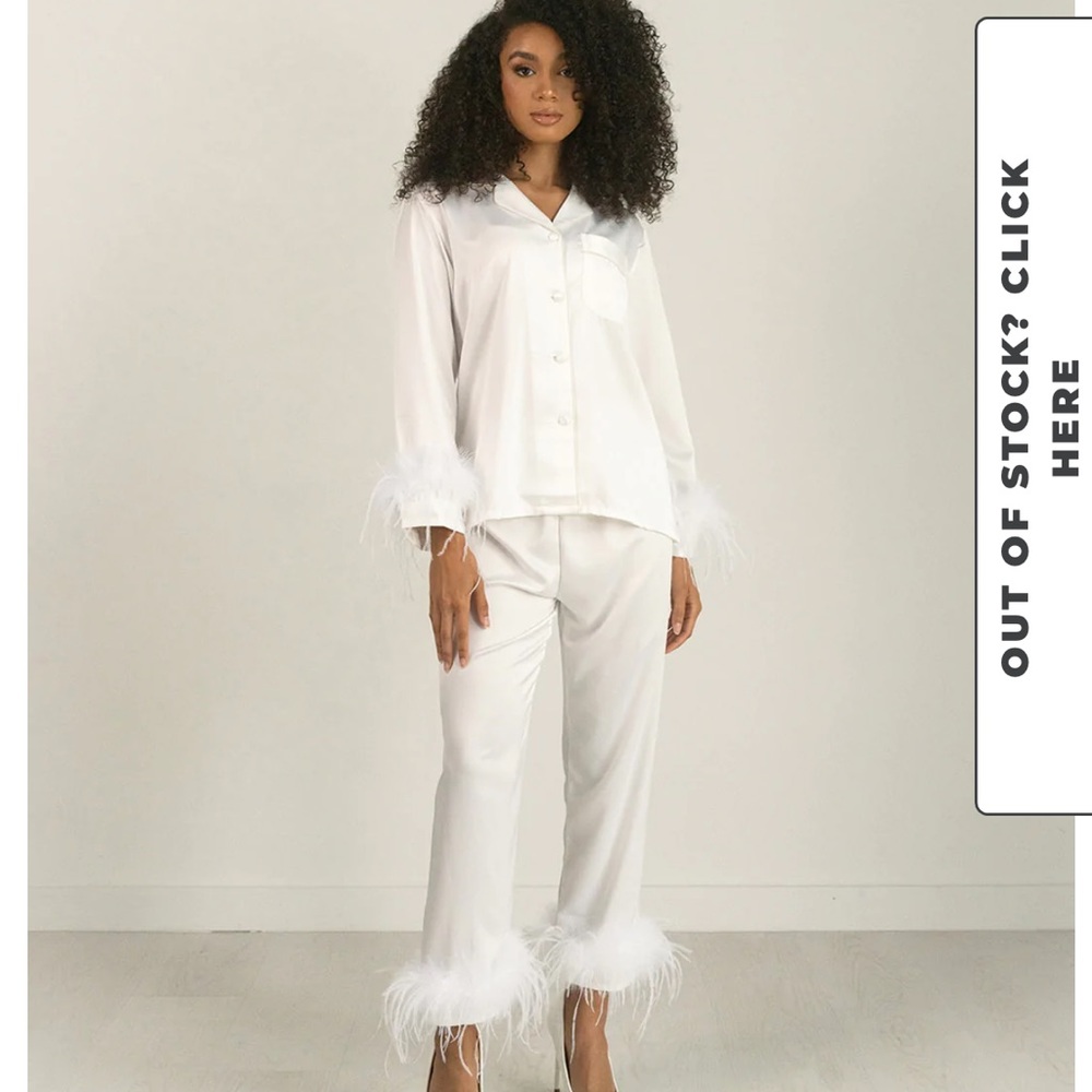 BON VIVIANN DAYDREAMER PAJAMAS ! Perfect bridal pajamas